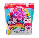 Massa-de-Modelar-Magic-kids-com-moldes-Unicornio-