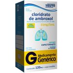 Cloridrato-De-Ambroxol-15Mg-5Ml-Xarope-120Ml-Teuto