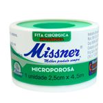 Fita-Microporosa-Missner-Branca-25cmx45m