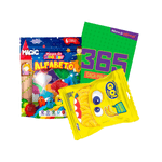 KIT-CIRANDA-360--MAGIC-KIDS-ALFABETO-GO-JELLY-BANANA