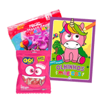 KIT-CIRANDA-OLHINHOS-MAGICOS-MAGIC-KIDS-MODELAR-GO-JELLY-DENTES
