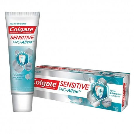 Creme-Dental-Colgate-Sensitive-Pro-Alivio-Real-White-110g