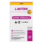 Suplemento-Vitaminico-Lavitan-5G-Mulher-60-comprimidos-Revestidos