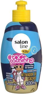 Ativador-De-Cachos-Salon-Line-Sos-Cachinho-Kids-300Ml