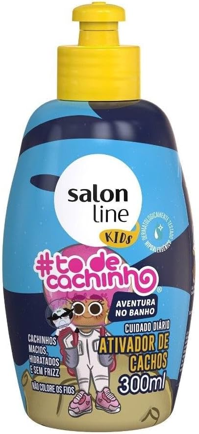 Ativador-De-Cachos-Salon-Line-Sos-Cachinho-Kids-300Ml