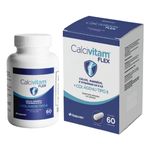 Calcivitam-Flex-750mg-Herbamed-60-Capsulas