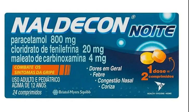 Naldecon-Noite-24-Comprimidos-Reckitt-Benckiser