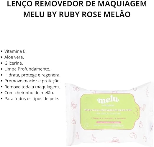 Lenco-Demaquilante-Ruby-Rose-Melu--com-25-unidades