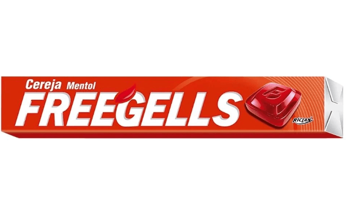 Bala-Freegells-Cereja-32g