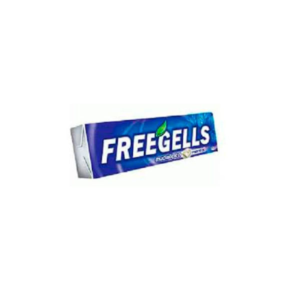 Bala-Freegells-Eucalipto-32g