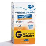 Cloridrato-De-Bromexina-4Mg-5Ml-Xarope-Infantil-Sabor-Morango-120Ml-EMS-Generico