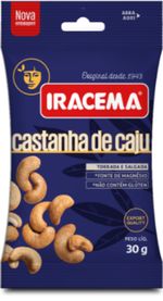 Castanha-De-Caju-Iracema-Sache-com-30g