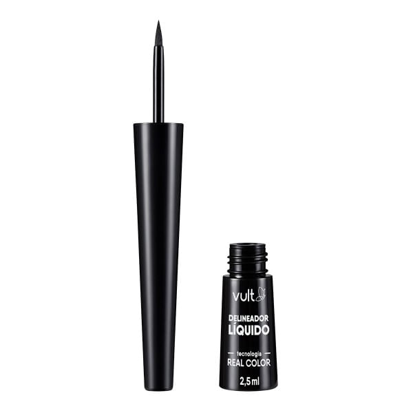 Delineador-Liquido-Vult-Preto-25ml
