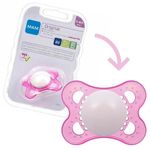Chupeta-Mam-Original-Cor-Rosa-Tamanho-1-a-6-Meses-com-1-Unidade