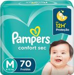 Fralda-Pampers-Confort-Sec-Fortbag-M-com-70-unidades