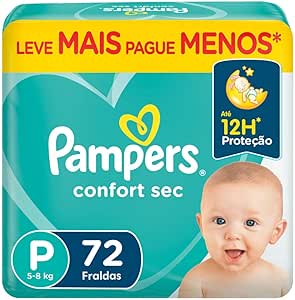 Fralda-Pampers-Confort-Sec-Fortbag-P-com-72-unidades-