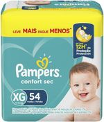 Fralda-Pampers-Confort-Sec-Fortbag-XG-com-54-unidades-