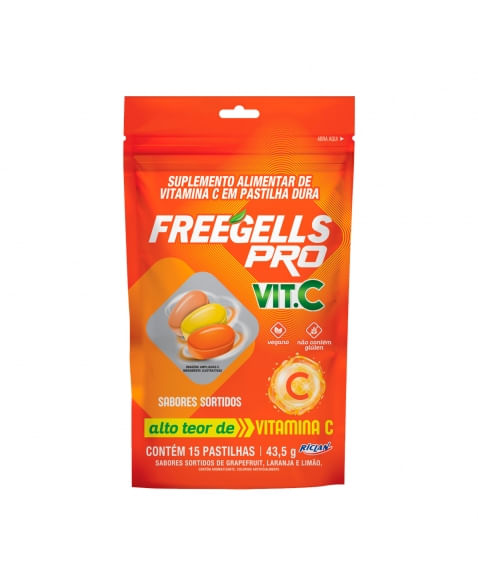 Bala-Freegells-Pro-Vitamina-C-43g