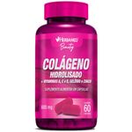 Colageno-Hidrolisado---Vitaminas-e-Minerais-600mg-Herbamed-60-Capsulas