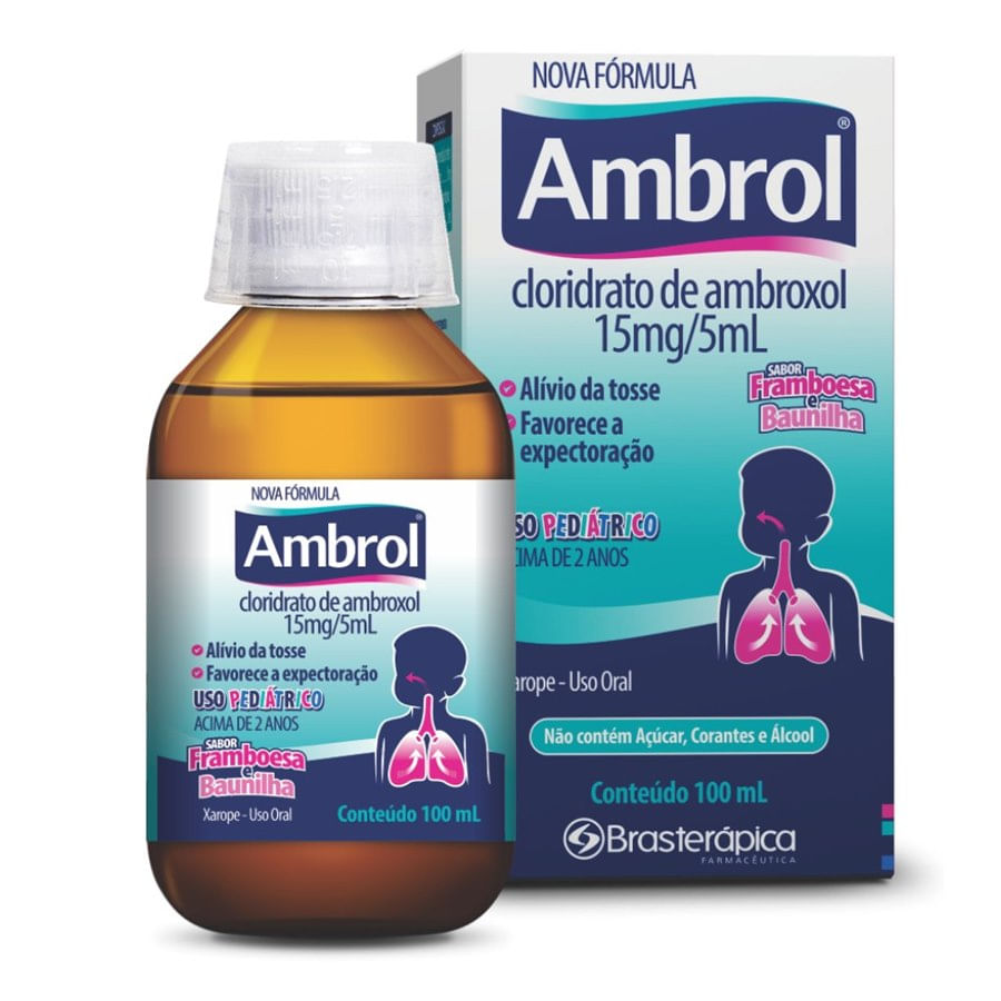 Ambrol-Infantil-Cloridrato-de-Ambroxol-15mg-ml-sabor-framboesa-e-baunilha-Xarope-100ml-Brasterapica