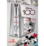Kit-2-Escovas-Condor-Ultramacias---1-Gel-Dental-Com-Fluor-Menta-Suave-Disney-100G-