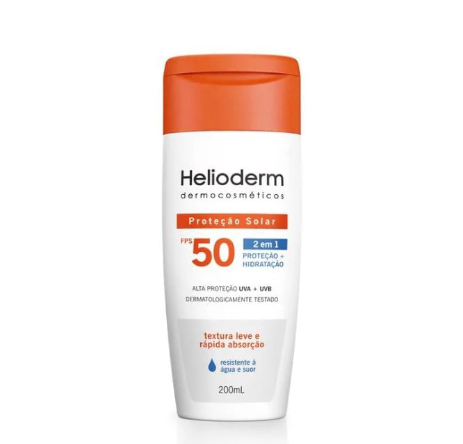 Protetor-Solar-Helioderm-Suncare-Hertz-FPS50-200ml