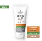 Protetor-Solar-Facial-Episol-Sec-OC-FPS-60-com-60ml