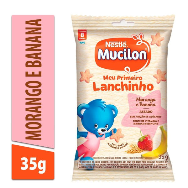 Snack-Mucilon-Meu-Primeiro-Lanchinho-Sabor-Morango-e-Banana-35g