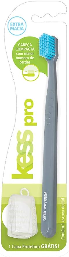 Escova-Dental-Kess-Pro-Extra-Macia