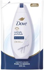 Refil-Sabonete-Liquido-Corporal-Dove-Nutricao-Profunda-200ml