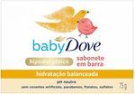 Sabonete-em-Barra-Dove-Baby-Hidratacao-Balanceada-75g