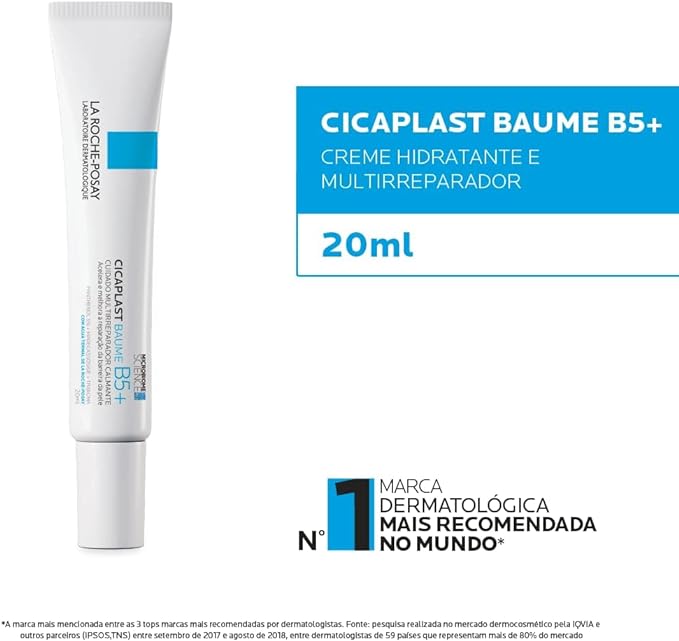 Cicaplast-Baume-B5--Multirreparador-Calmante-La-Roche-Posay-20ML