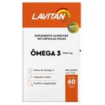 Lavitan-Omega-3-Fish-Oil-Oleo-de-Peixe-1000mg-com-60-Capsulas