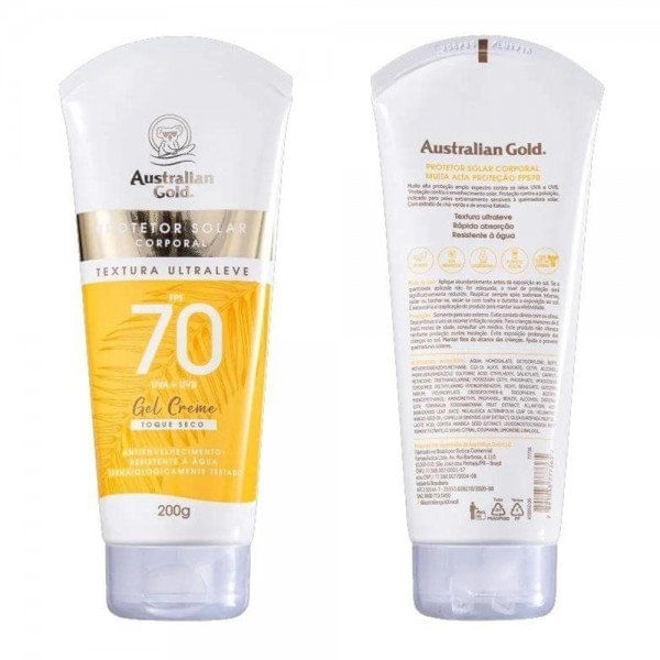 Protetor-Solar-Australian-Gold-Gel-Creme-FPS70-200g