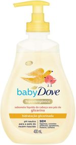 Sabonete-Liquido-Dove-Baby-Hidratacao-Glicerinada-400ml