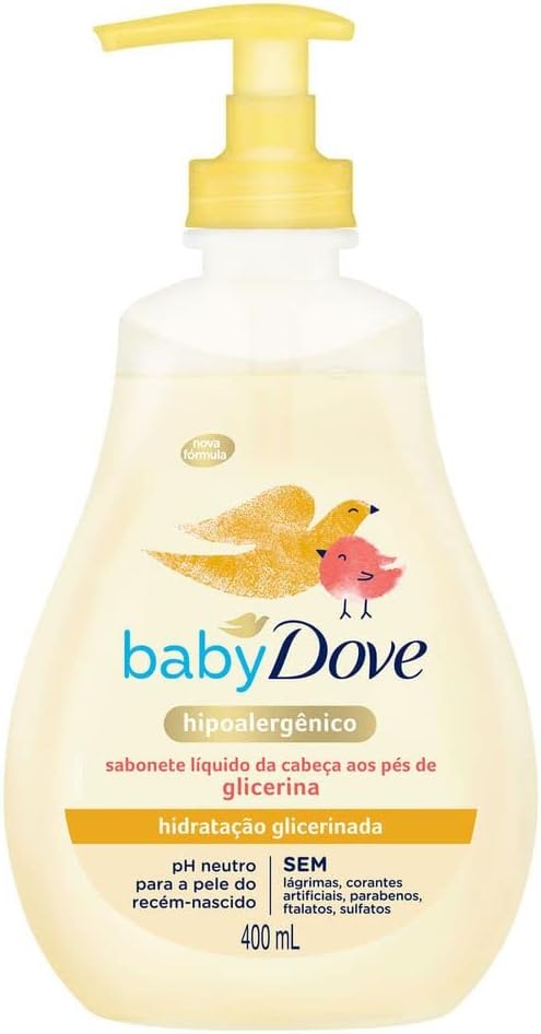 Sabonete-Liquido-Dove-Baby-Hidratacao-Glicerinada-400ml