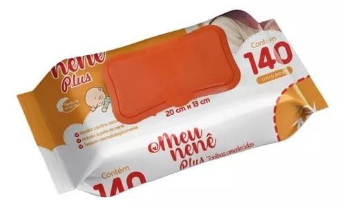 Toalhas-Umedecidas-Meu-Nene-Plus-com-140-Unidades