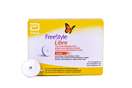Sensor-de-Glicose-FreeStyle-Libre-1-unidade