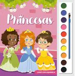 Livro-Aquarela-Princesas-Ciranda-Cultural