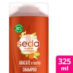 SHAMPOO SEDA 325ML KARITE