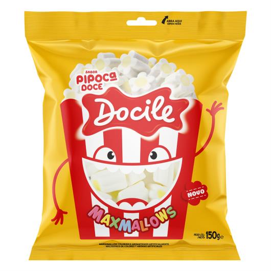Marshmallow-Docile-Pipoca-Doce-150g
