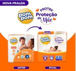 Fralda-Pom-Pom-Protek-Protecao-de-Mae-Jumbo-G-com-24-Unidades