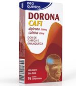 Dorona-Cafi-Dipirona-500mg---Cafeina-65mg-com-16-comprimidos-Neo-Quimica