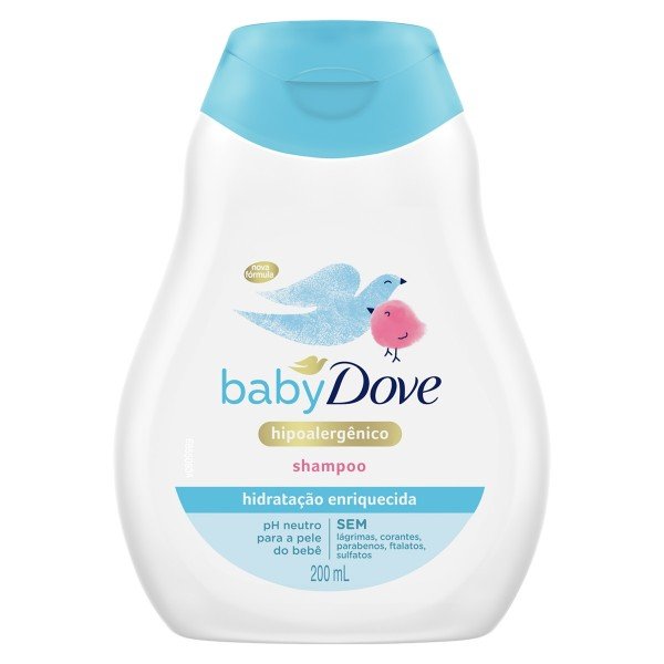 Shampoo-Baby-Dove-Hidratacao-Enrriquecida-com-200ML