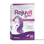 Rejuvit-Mulher-Pele-Cabelos-e-Unhas-400mg-Herbamed-60-Capsulas