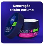 Creme-Facial-Anti-Idade-Nivea-Noturno-5em1-com-100G