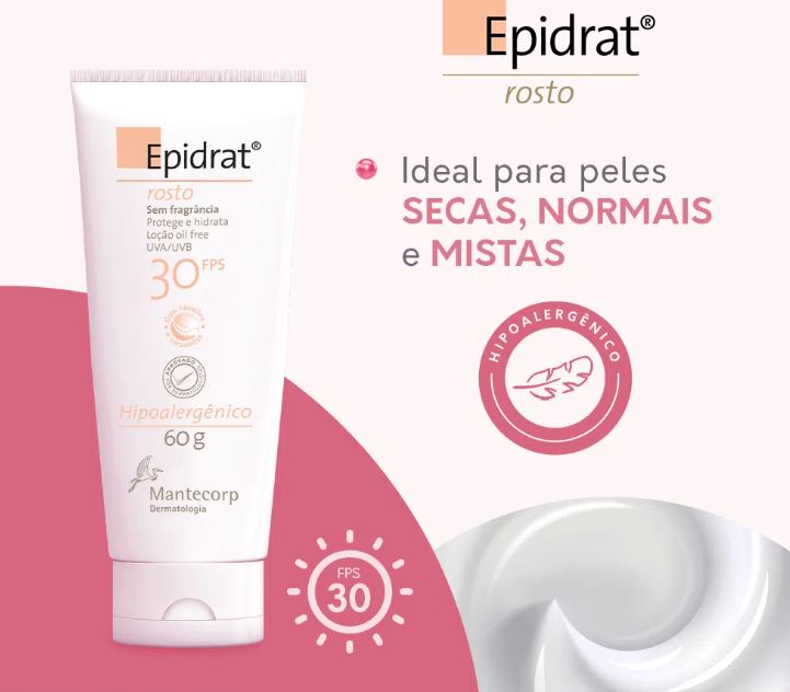 Epidrat-Rosto-Hidratante-Fps30-Oil-Free-Sem-Fragrancia-60G