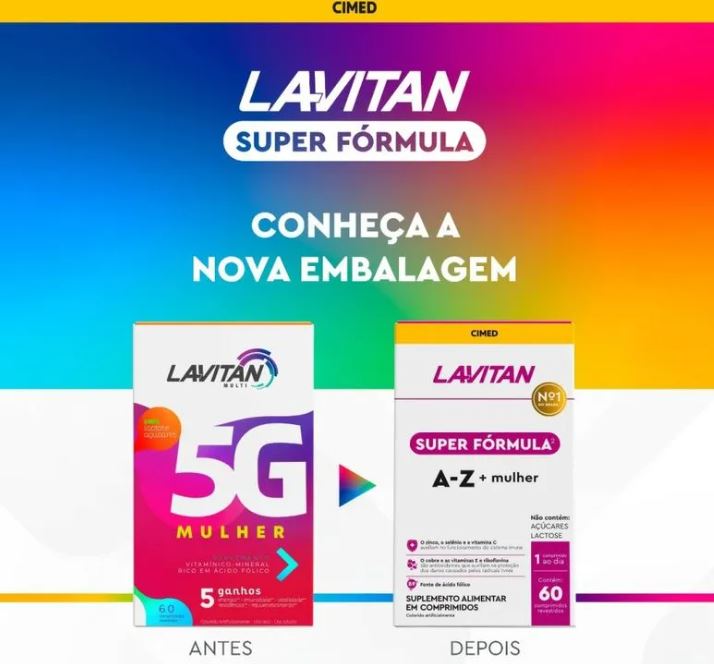 Suplemento-Vitaminico-Super-Formula-Lavitan--A---Z---Mulher--60-comprimidos-
