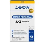 Suplemento-Vitaminico-Lavitan-5G-Homem-60-comprimidos-Revestidos