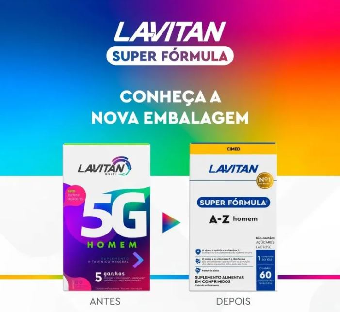 Suplemento-Vitaminico-Lavitan-5G-Homem-60-comprimidos-Revestidos